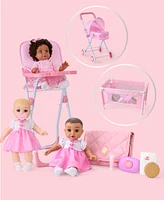 Journey Girls Doll Crib Baby Doll Accessory, Created for Macy's