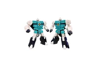 Transformers LG61 Clone Droid Set Pounce and Wingspan | Japanese Legends