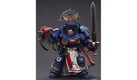 Warhammer Ultramarines Terminator Captain 1/18 Scale 40K | Joy Toy