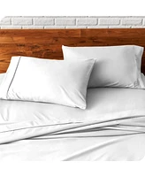 Bare Home Ultra-Soft King Pillowcases