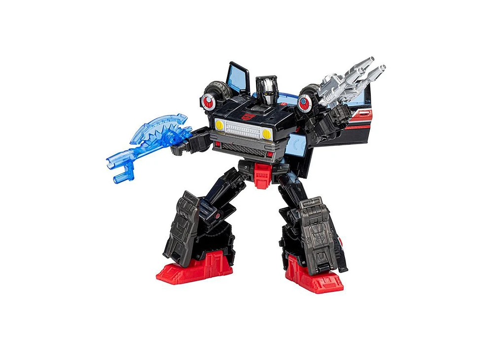 Transformers Burn Out Legacy Deluxe Class Generations Legacy