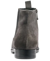 Karl Lagerfeld Paris Men's Suede Chelsea Boot