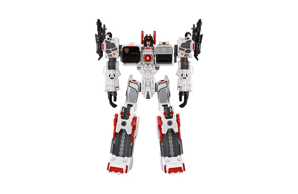 Transformers TG23 Metroplex Generations Fall of Cybertron