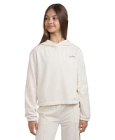 Hurley Big Girls Logo Fleece Pullover Hoodie