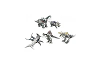 Transformers Dinobots Unleashed Set of 5 Platinum Edition