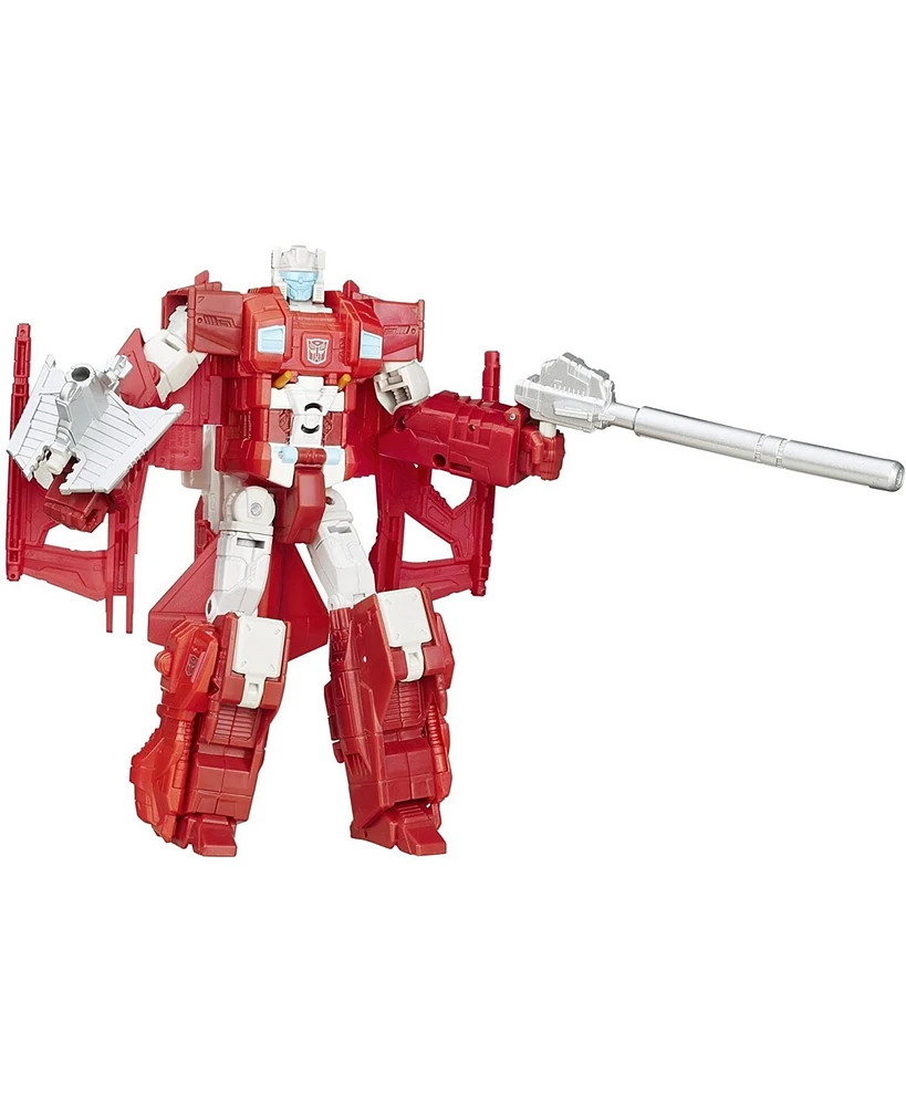 Transformers Voyager Scattershot Generations Combiner Wars