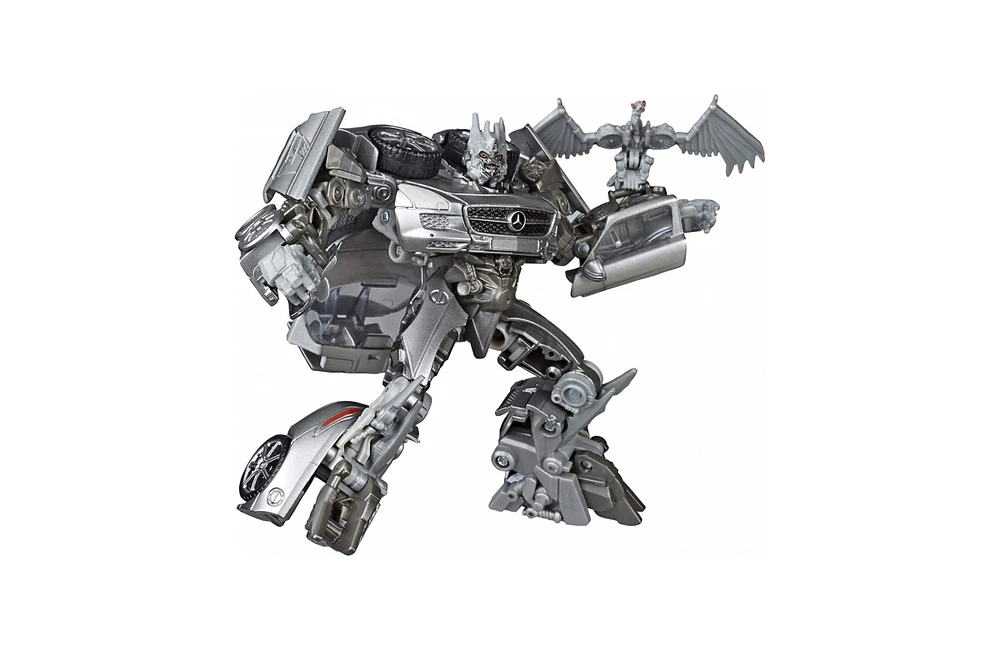 Transformers 51 Soundwave Deluxe Class Studio Series | Transformers: Dark Of The Moon