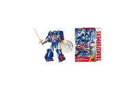 Transformers Leader Class First Edition Optimus Prime 4 Age of Extinction Aoe