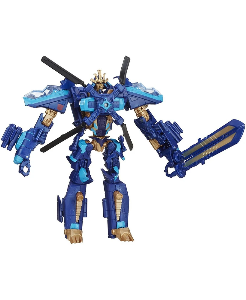 Transformers Voyager Class Autobot Drift 4 Age of Extinction Aoe