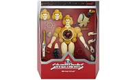 Silverhawks Mo-Lec-u-Lar 7-inch Scale I Ultimates I Super7