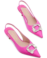 Kate Spade New York Women's Renata Slingback Dress Heels