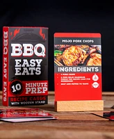 Boxer Gifts Bbq Easy Eats Grill Recipe Cards