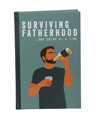 Boxer Gifts Surviving Fatherhood One Drink At A Time Book