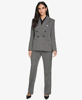 Calvin Klein Women's Double-Breasted Blazer