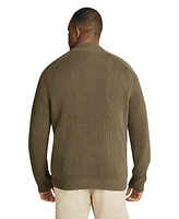 Johnny Bigg Men's Patrick Half Zip Sweater