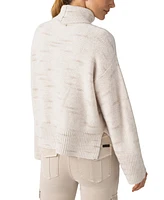 Sanctuary Women's Feeling Cozy Cable-knit Sweater