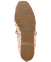 Dv Dolce Vita Women's Maleeya Bow Mary Jane Ballet Flats