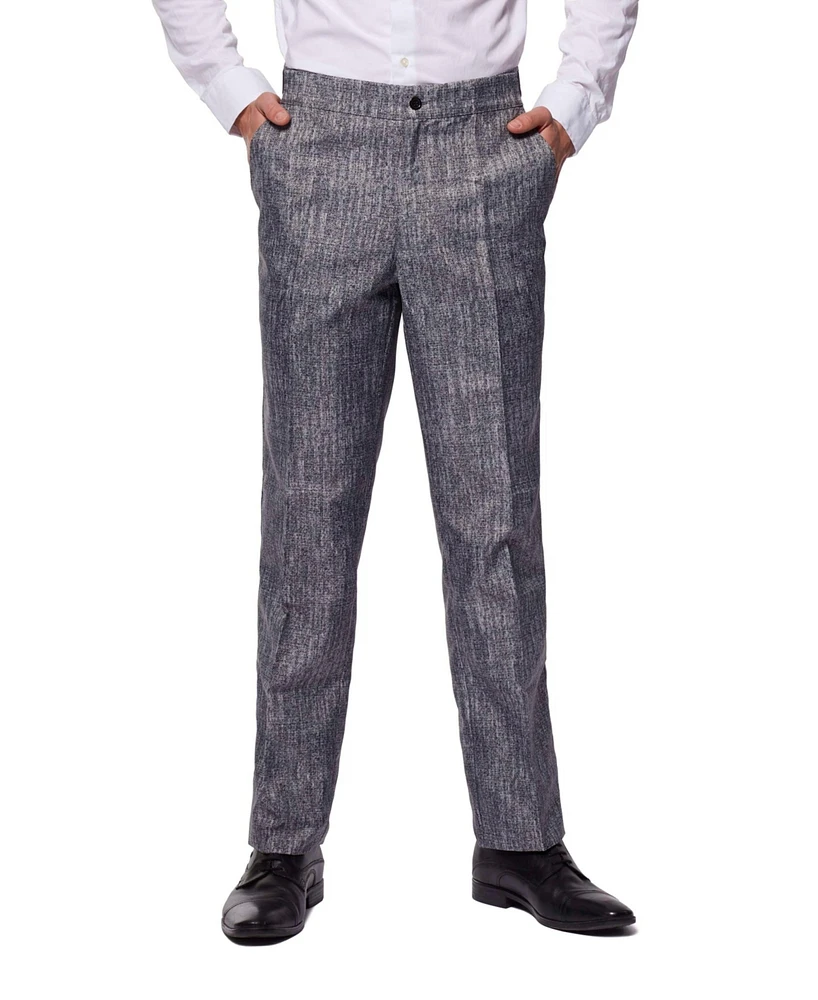 Suitmeister Men's Halloween Costume - Hustler Grey