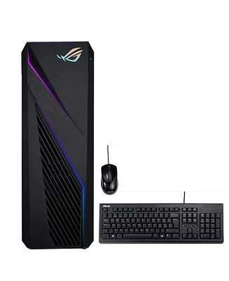 Asus Rog Strix Tower Desktop Intel Core i7 16GB Ram Nvidia GeForce Rtx 4060 1TB Ssd Storage Windows 11 Home - Grey