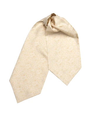 Elizabetta Men's Ragusa - Silk Ascot Cravat Tie for Men