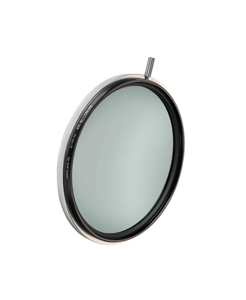 NiSi Swift True Color Pro Nano Coating 82mm Circular Polarizing Filter