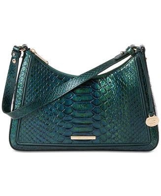 Brahmin Esme Small Leather Shoulder