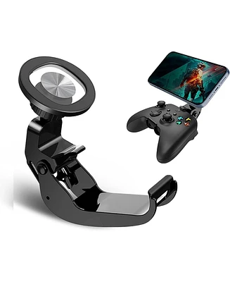 Doyo Controller Phone Mount - Enhance Gaming Comfort with Magnetic Holder,Compitable with Xbox Series X|S/Xbox One/Elite 1 and Series 2 Controllers