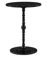 Convenience Concepts 17.75" Classic Accents Sanibel Beach Spindle Table