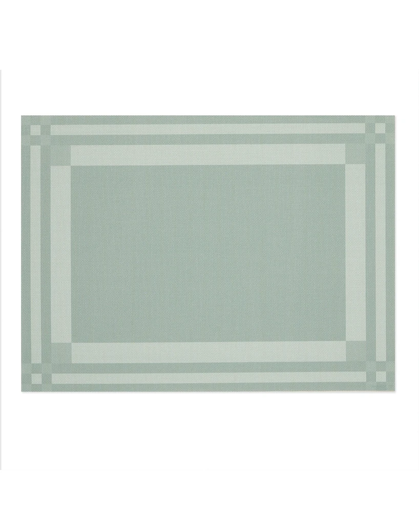 Chilewich Martha Stewart Handkerchief Rectangular Placemat