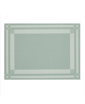 Chilewich Martha Stewart Handkerchief Rectangular Placemat