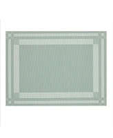 Chilewich Martha Stewart Handkerchief Rectangular Placemat