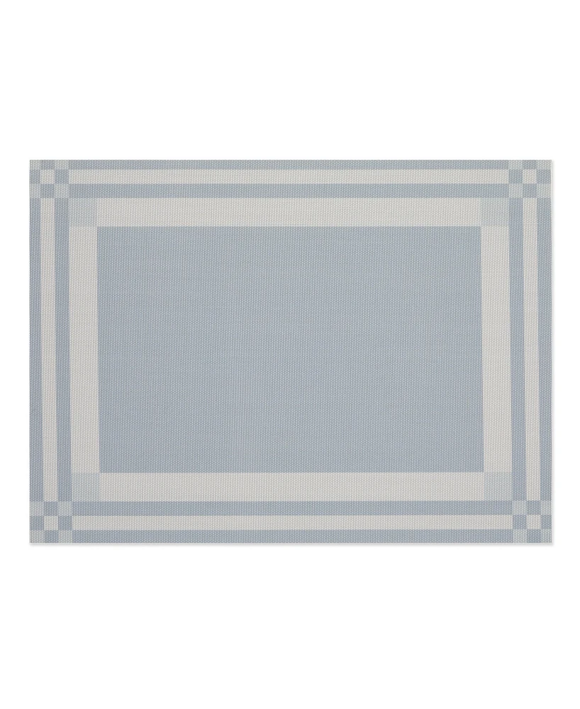 Chilewich Martha Stewart Handkerchief Rectangular Placemat