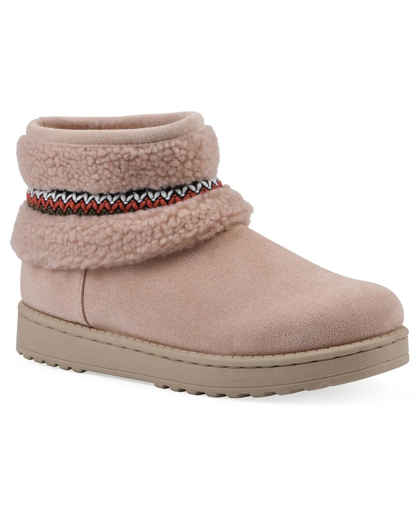 White Mountain Women's Icons Booties