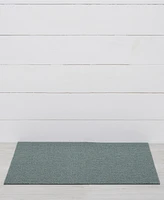 Chilewich Martha Stewart Heathered Shag Welcome Mat, 21"x36"