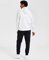 Nike Men's Club Fleece Standard-Fit Printed Hoodie