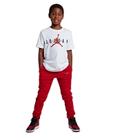 Jordan Big Boys Graphic Short Sleeves T-shirt