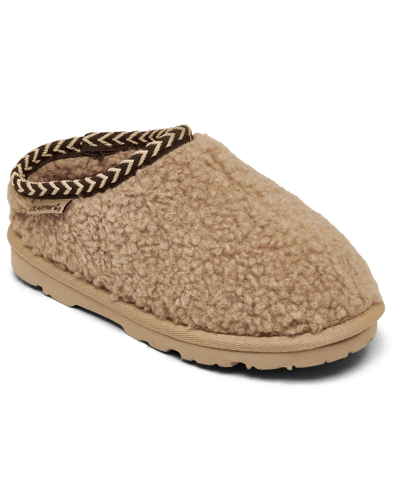 Bearpaw Toddler Girl's Snuggle Tabitha Slippers From Finish Line