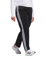 adidas Plus Y2K Glam Velour Wide-Leg Track Pants