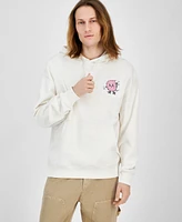 Hugo Boss Men's Namiko Long Sleeve Graphic Hoodie