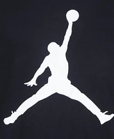 Jordan Big Boys Jumpman Logo Graphic T-shirt