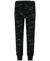 Jordan Big Boys 23 Fadeaway Fleece Pants