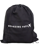 Boarding Pass The 18 Inch Metro 1680 Denier Nylon Travel Backpack