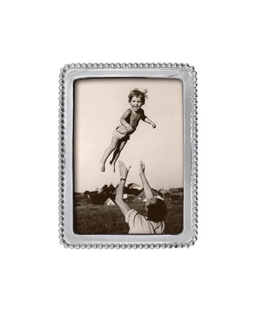 Mariposa Beaded Frame
