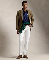 Polo Ralph Lauren Men's Big Pony Custom Slim Fit Mesh