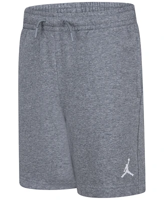 Jordan Big Boys Brooklyn Essentials Fleece Shorts