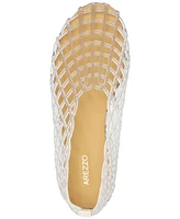 Arezzo Women's Jada Ballet Flats