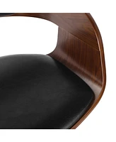 Streamdale Furniture Modern And Comfy Bar Stool For Home Or Bar