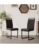 Streamdale Furniture Modern Dining Chairs