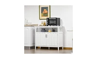 Slickblue Stylish Kitchen Cabinet for Organized Storage and Functional Design, Perfect Any Home