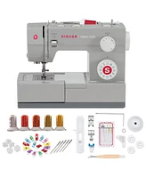 Singer Heavy Duty Sewing Machine w/Bundle